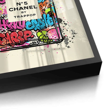 Pop Luxe Chanel - Fine Art