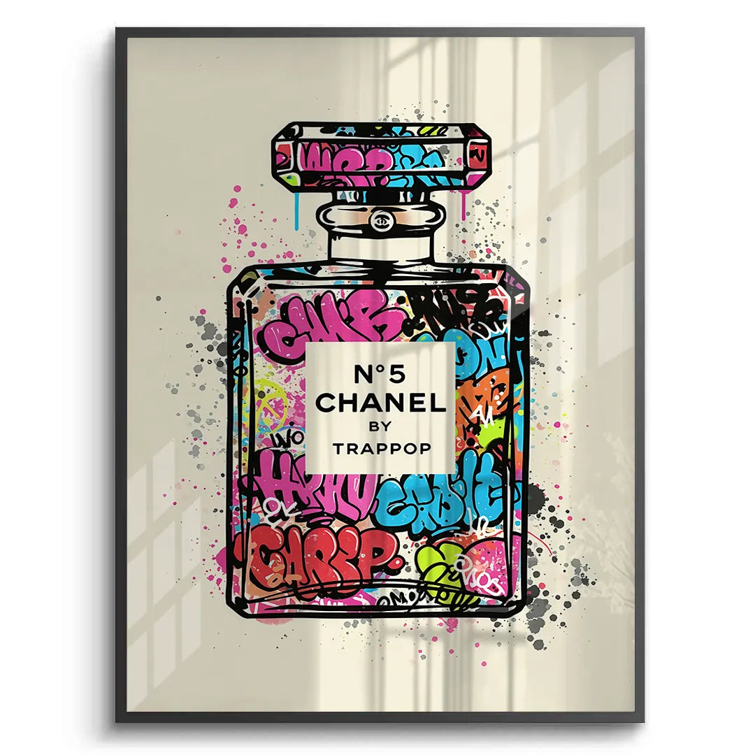 2Pop Luxe Chanel - Fine Art
