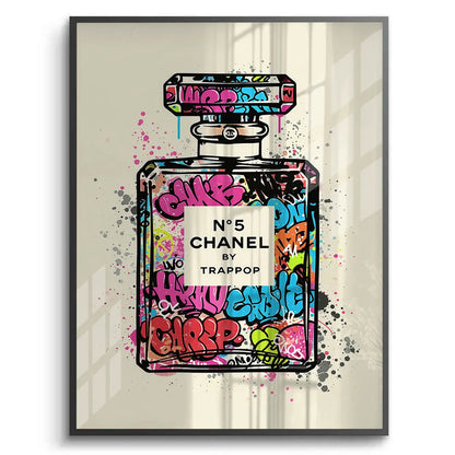Pop Luxe Chanel - Fine Art