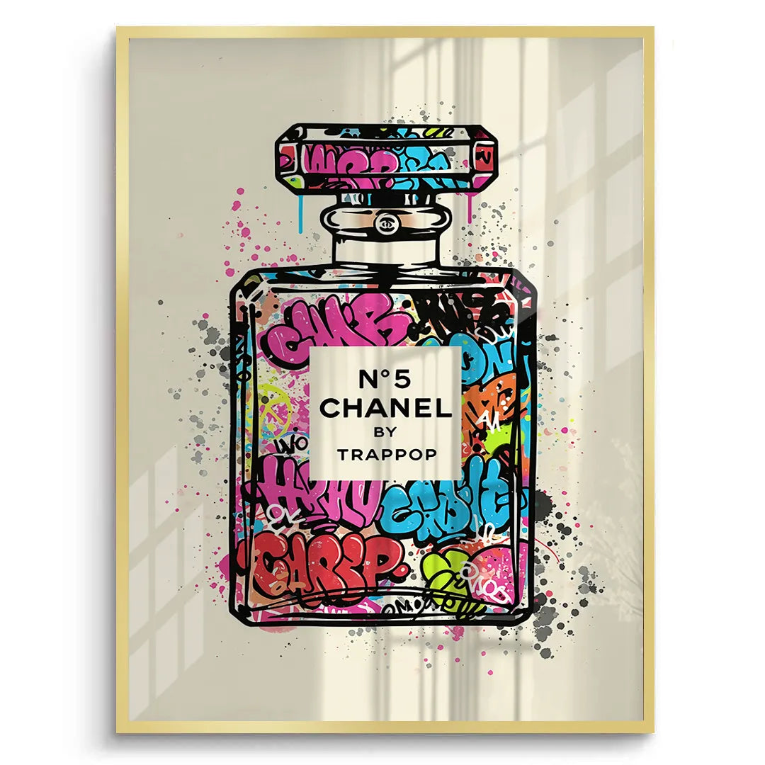 2Pop Luxe Chanel - Fine Art