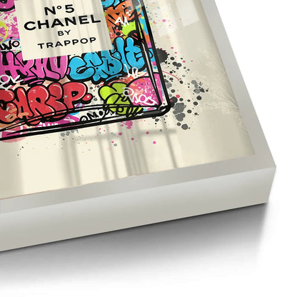 Pop Luxe Chanel - Fine Art