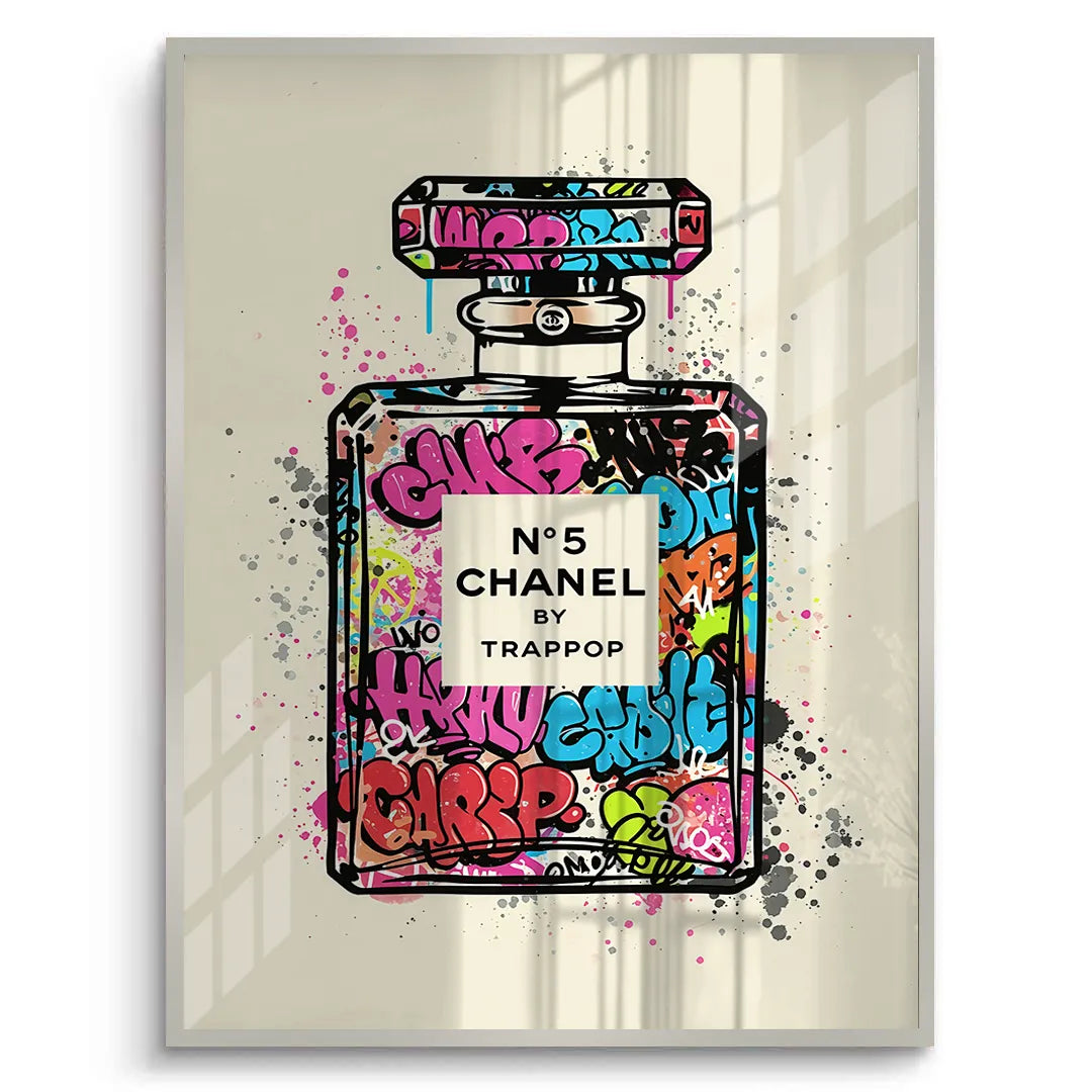 2Pop Luxe Chanel - Fine Art