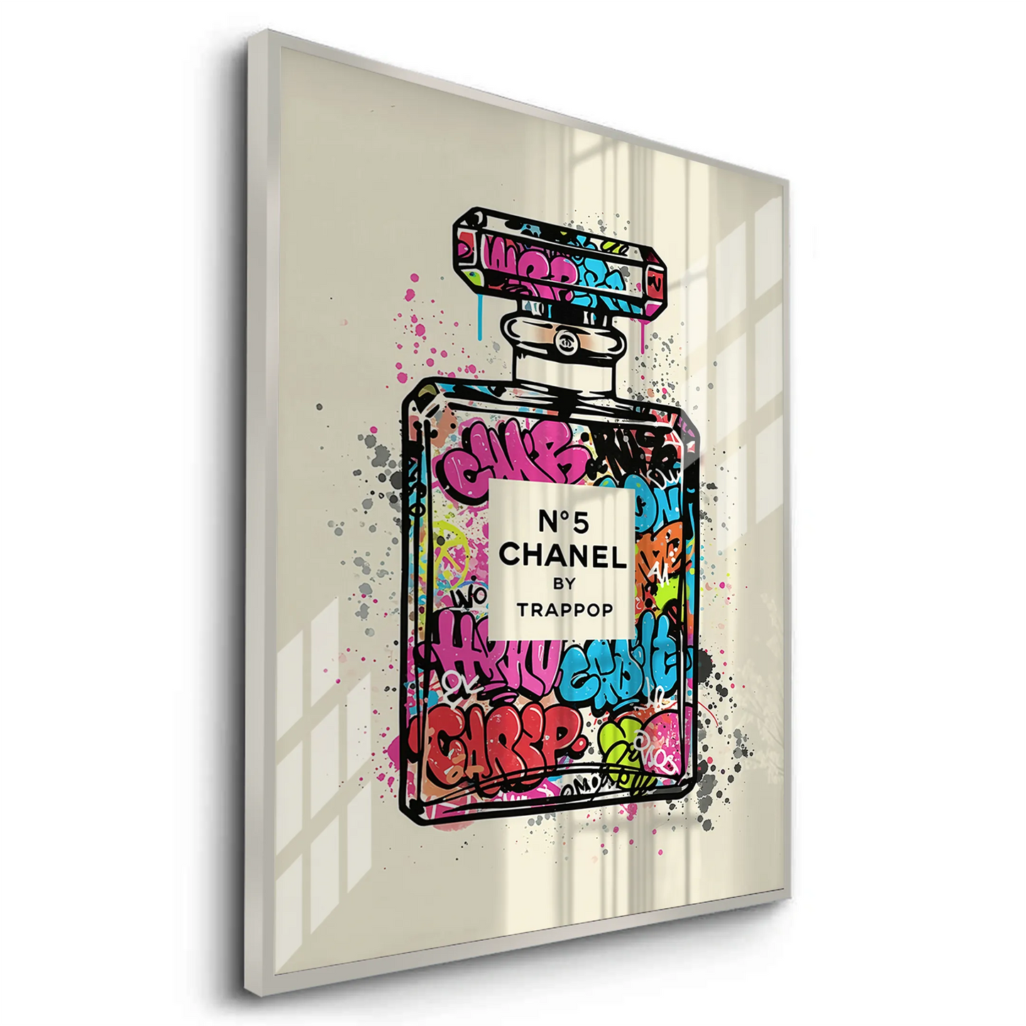 2Pop Luxe Chanel - Fine Art