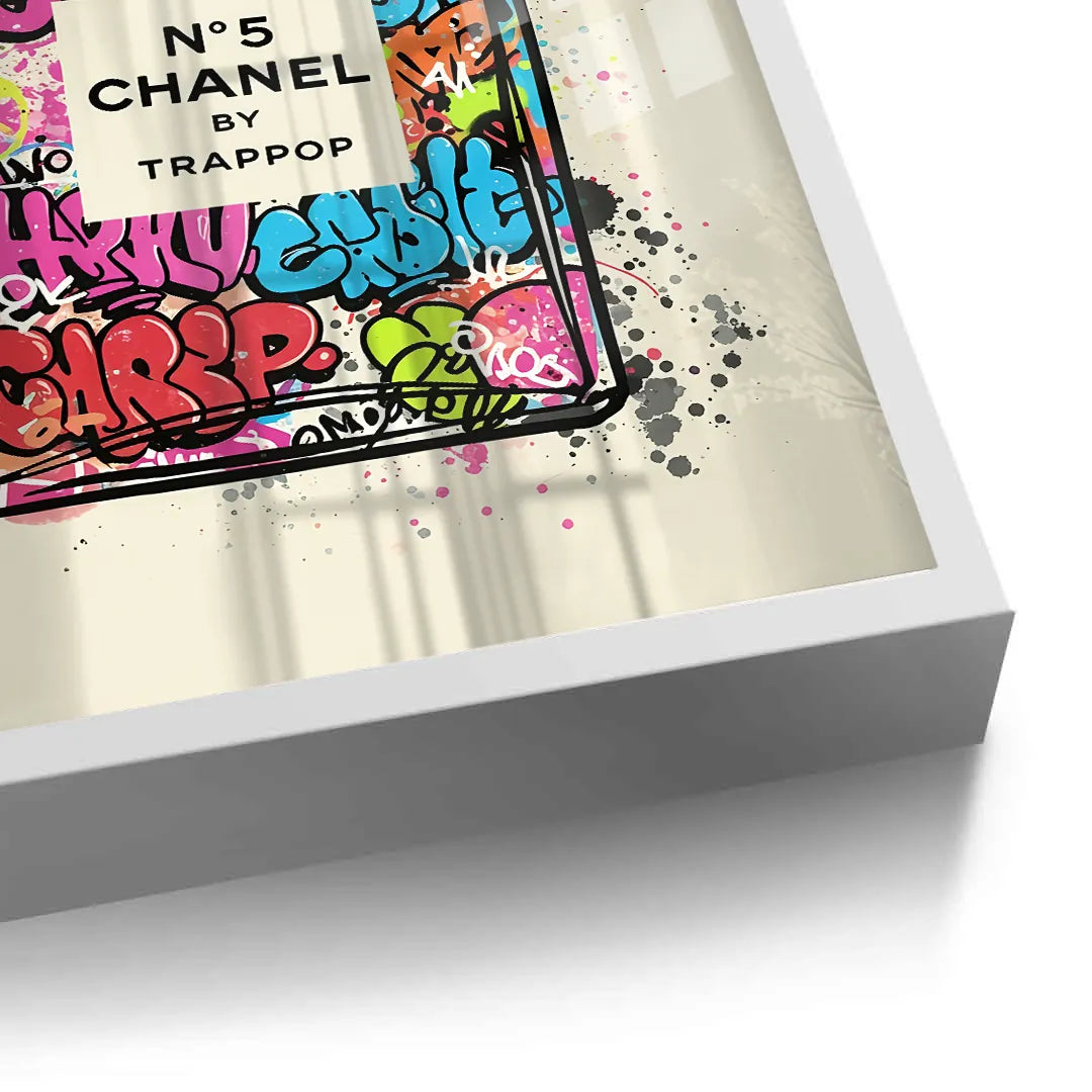 2Pop Luxe Chanel - Fine Art