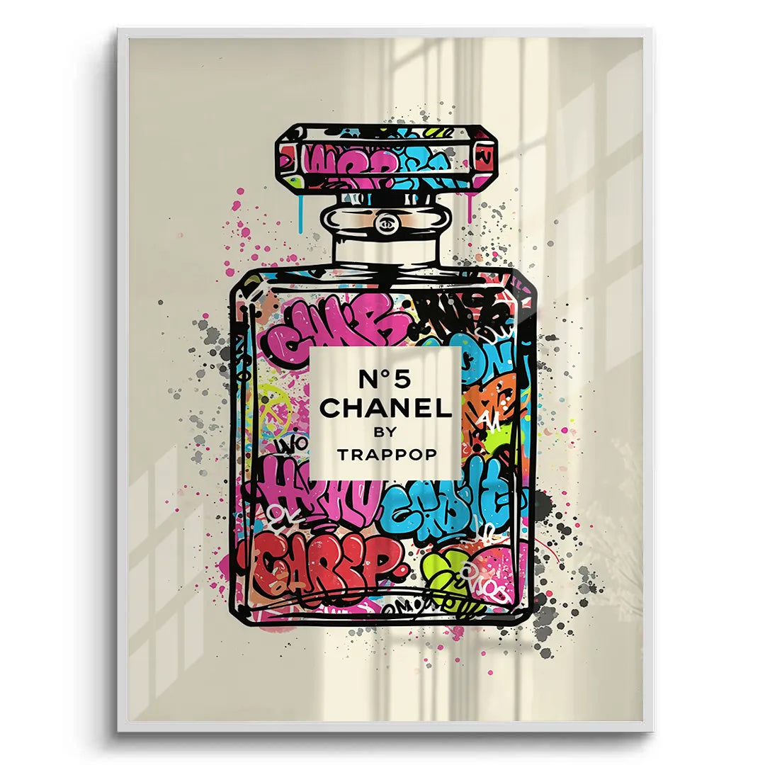 2Pop Luxe Chanel - Fine Art
