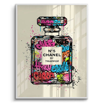 Pop Luxe Chanel - Fine Art