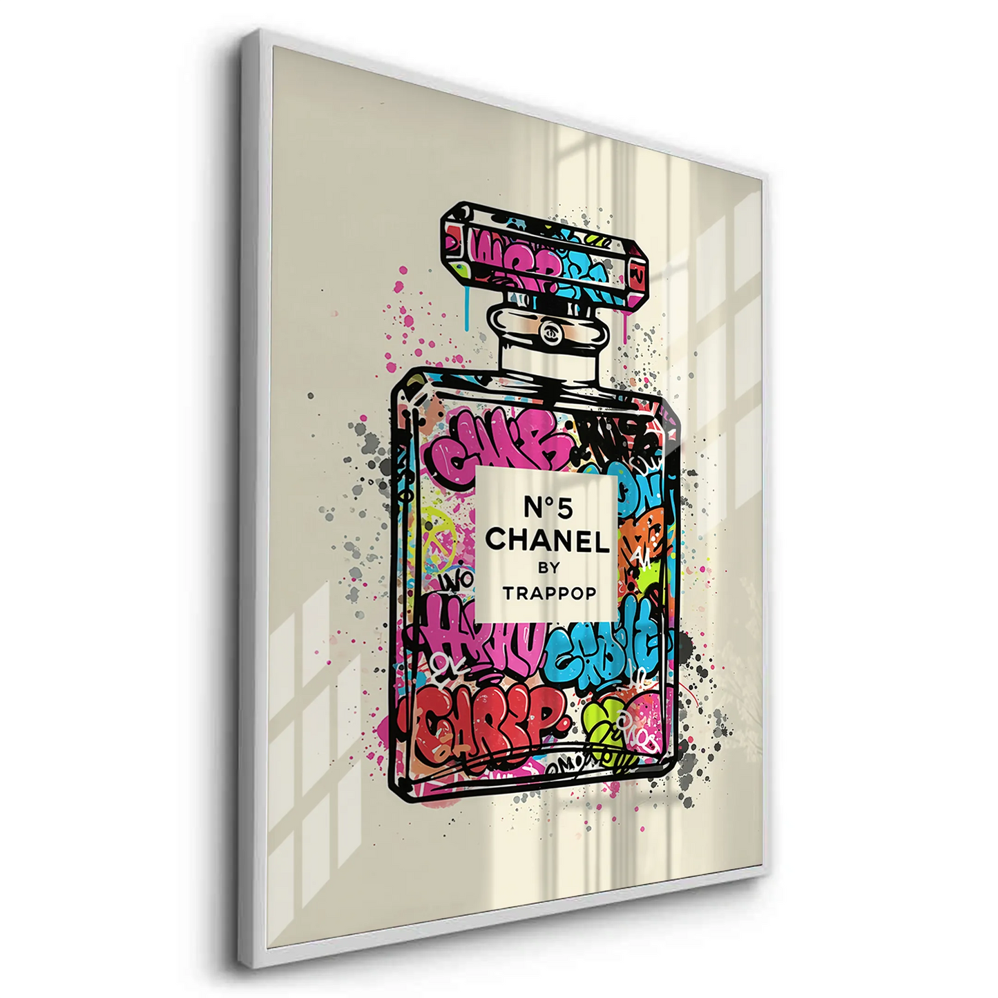 2Pop Luxe Chanel - Fine Art