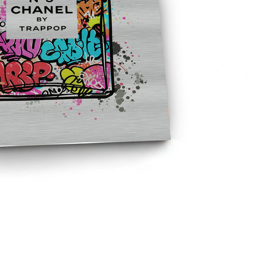 Pop Luxe Chanel - Metal