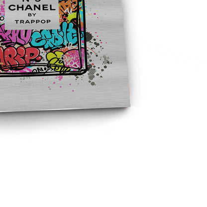Pop Luxe Chanel - Metal