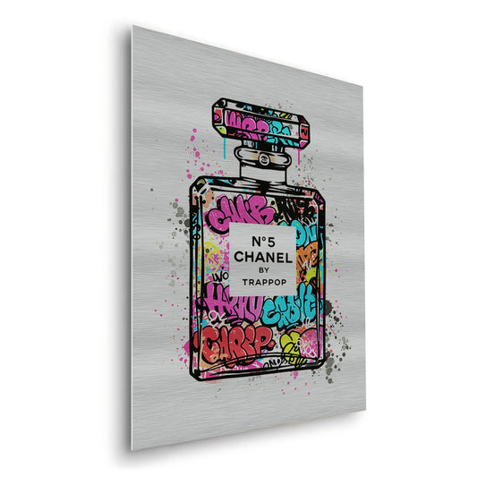 Pop Luxe Chanel - Metal