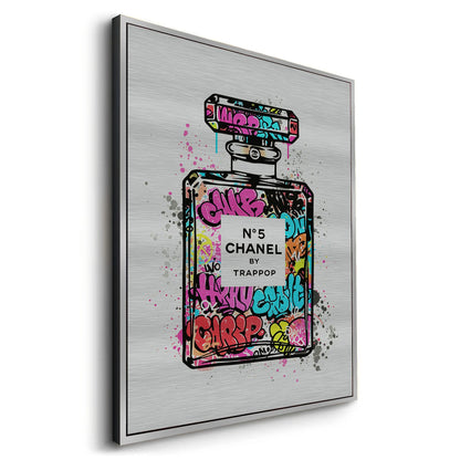 Pop Luxe Chanel - Metal