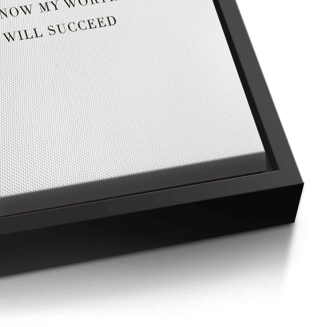 2Positive Affirmation - Canvas