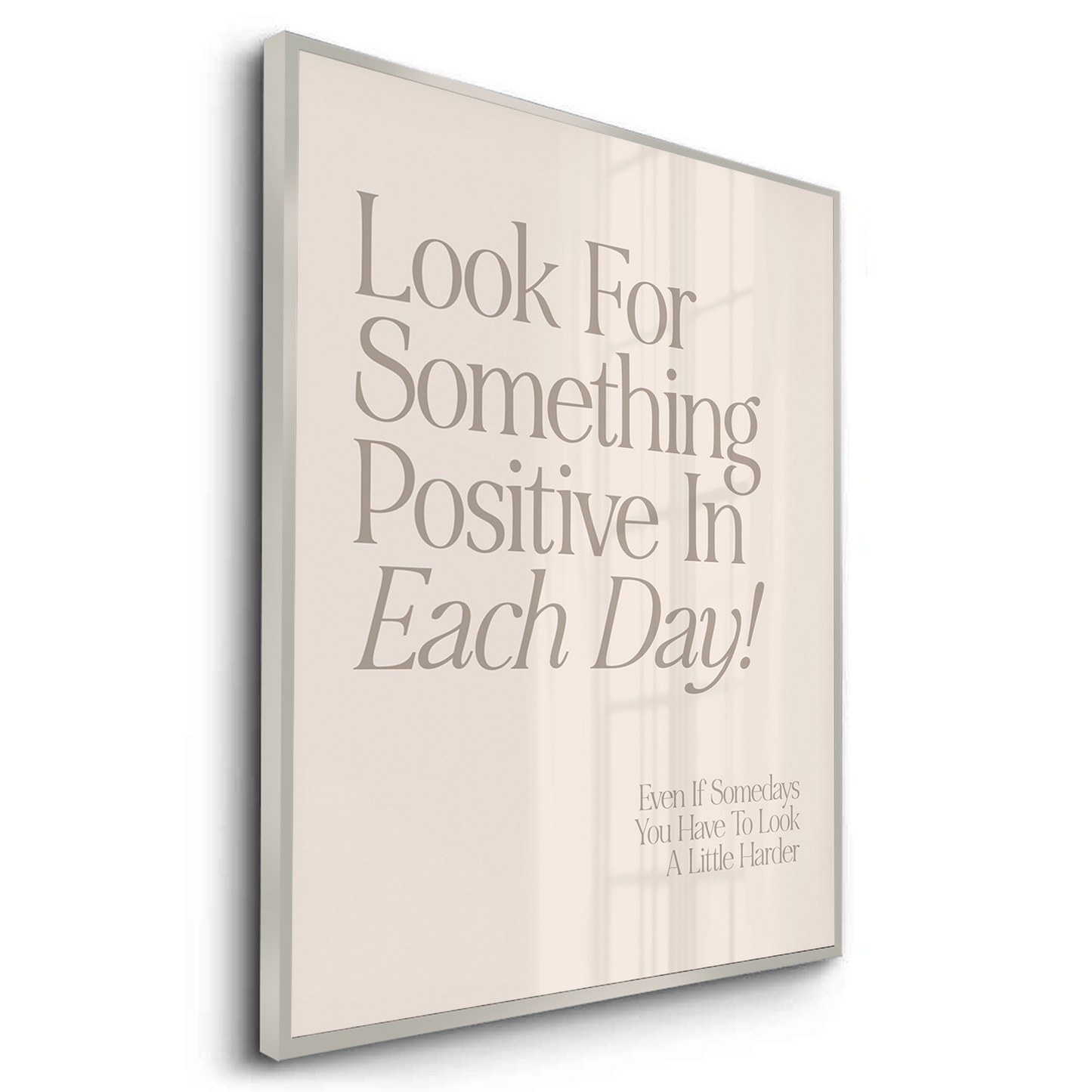 2Positive Day - Fine Art
