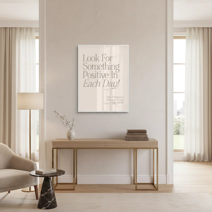 Positive Day - Fine Art