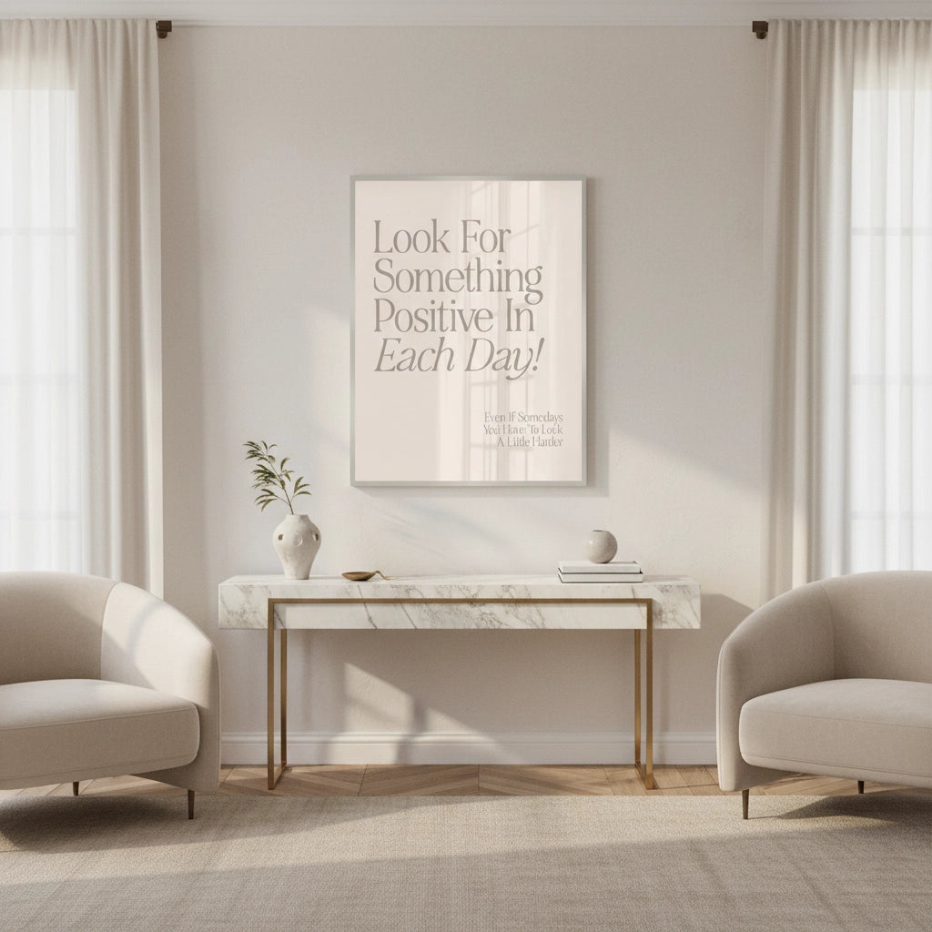 2Positive Day - Fine Art