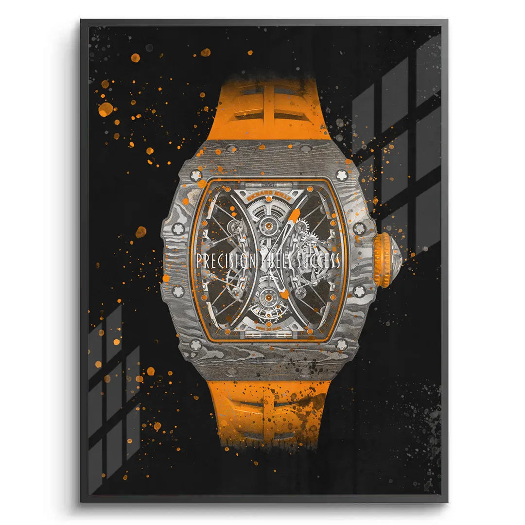 2Precision fuels success - Fine Art