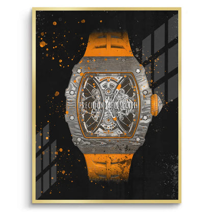 Precision fuels success - Fine Art