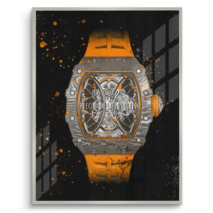 Precision fuels success - Fine Art