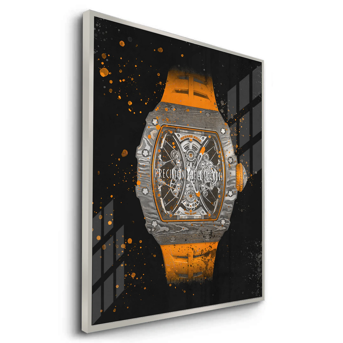2Precision fuels success - Fine Art
