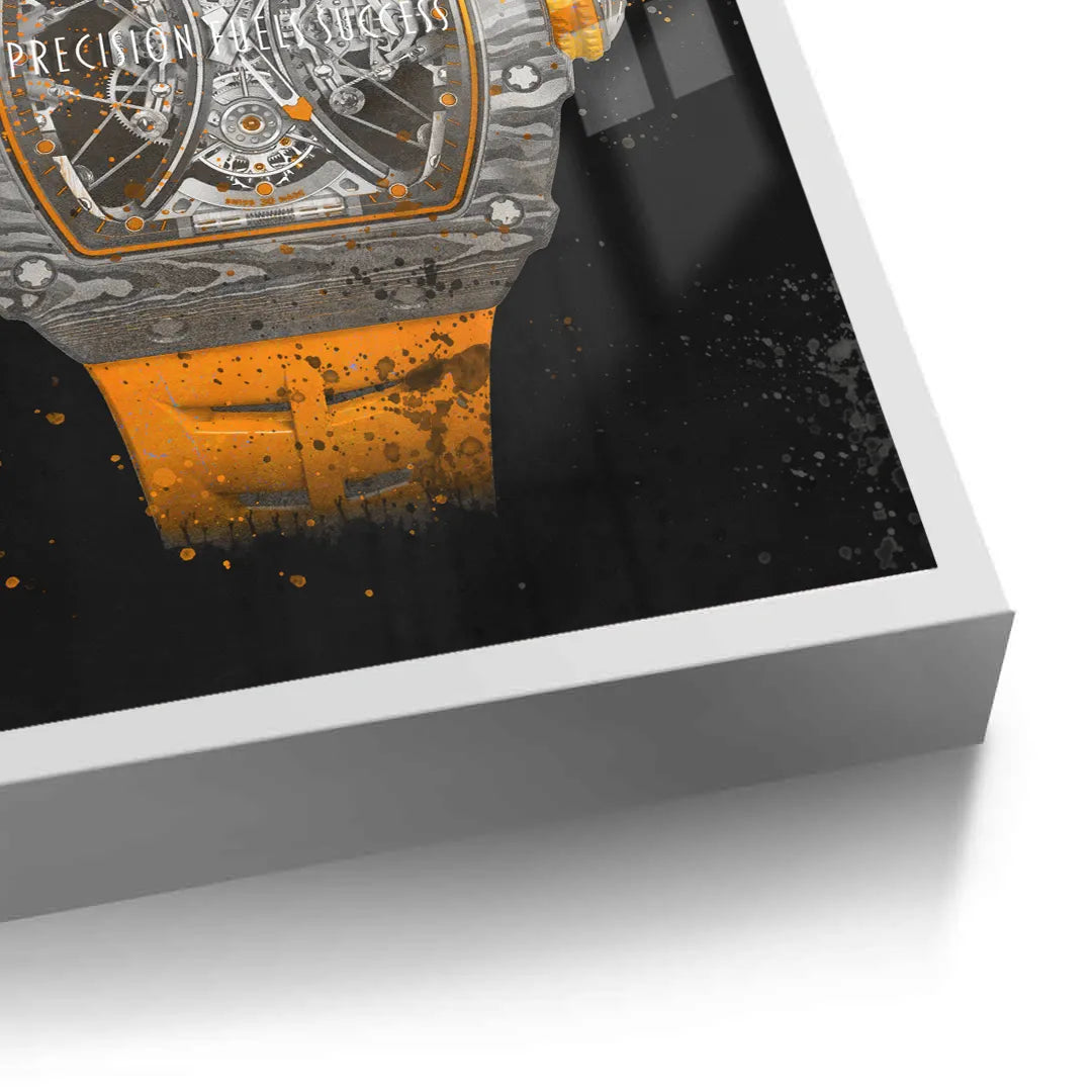 2Precision fuels success - Fine Art