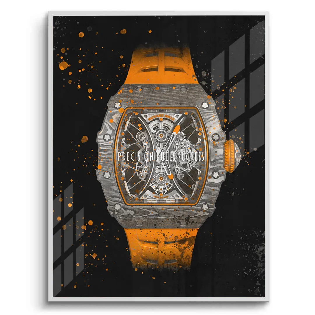 2Precision fuels success - Fine Art