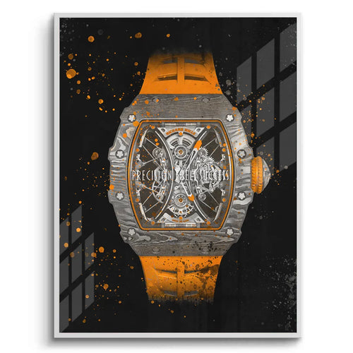 Precision fuels success - Fine Art