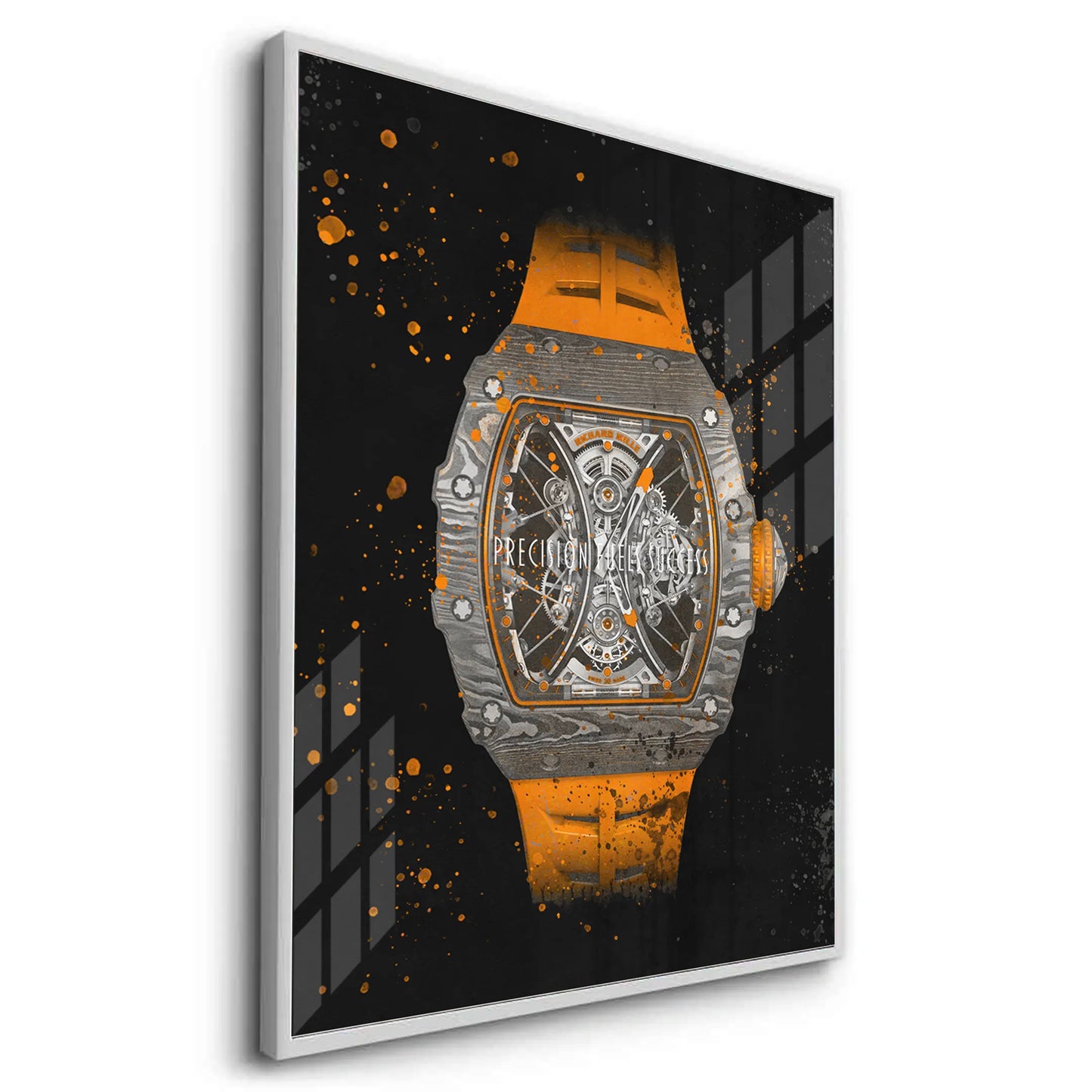 2Precision fuels success - Fine Art