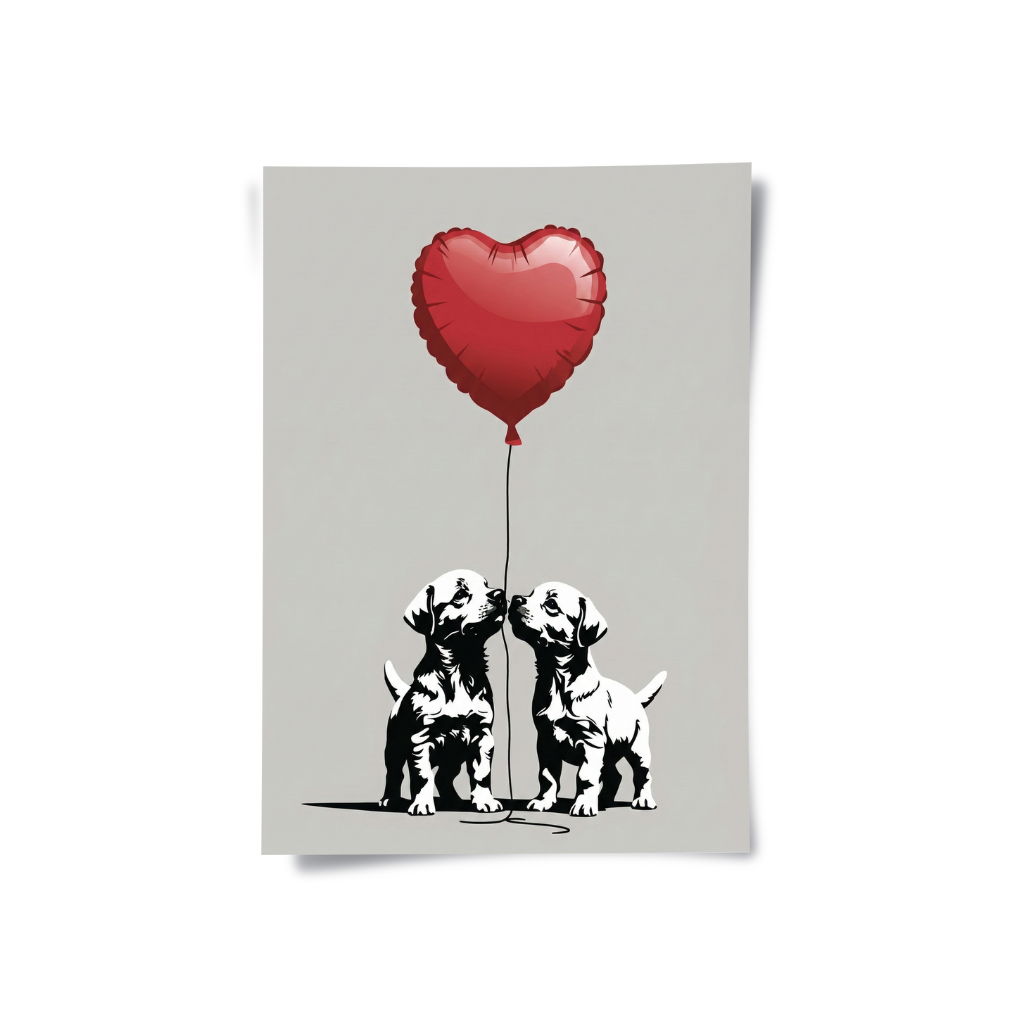 2Puppy Love - Poster