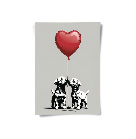 Puppy Love - Poster