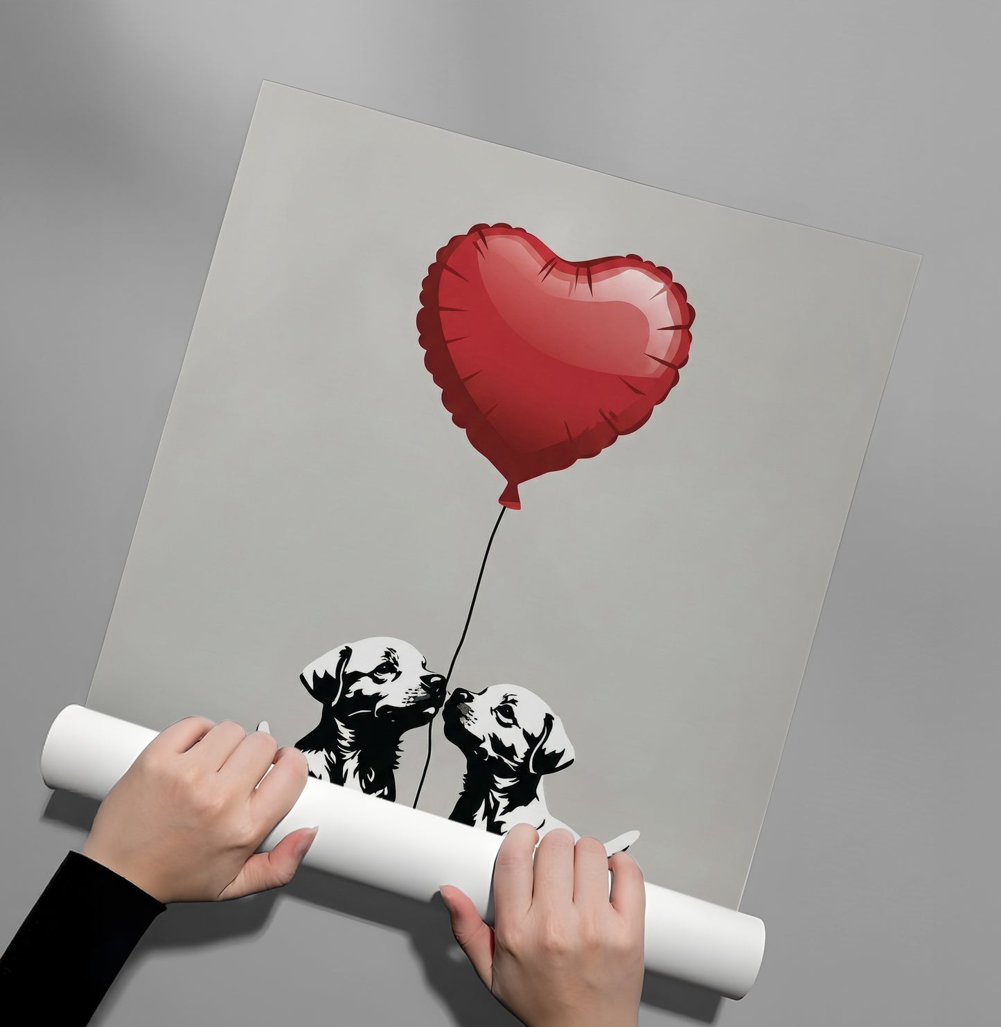 2Puppy Love - Poster