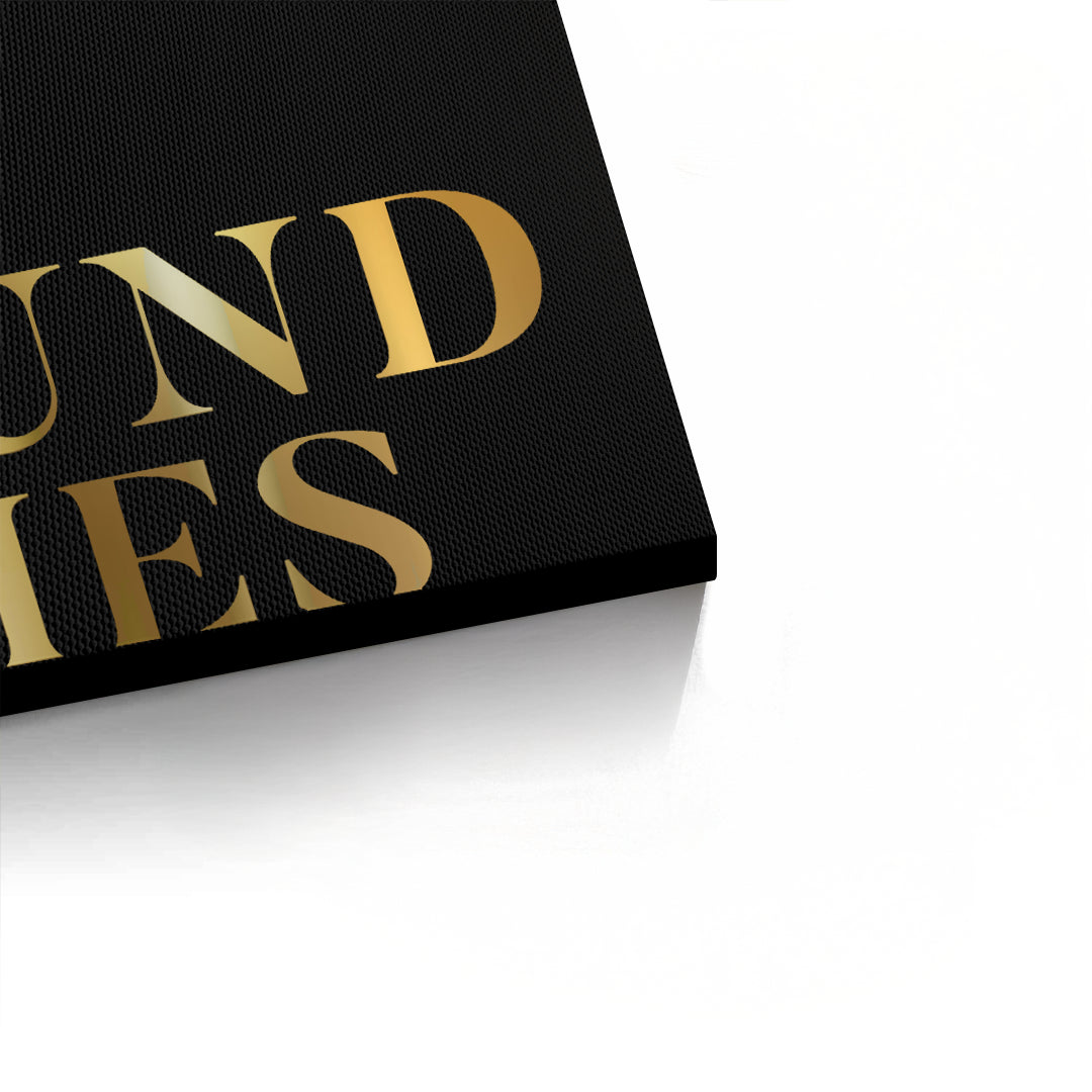 2Push Your Boundaries - Canvas