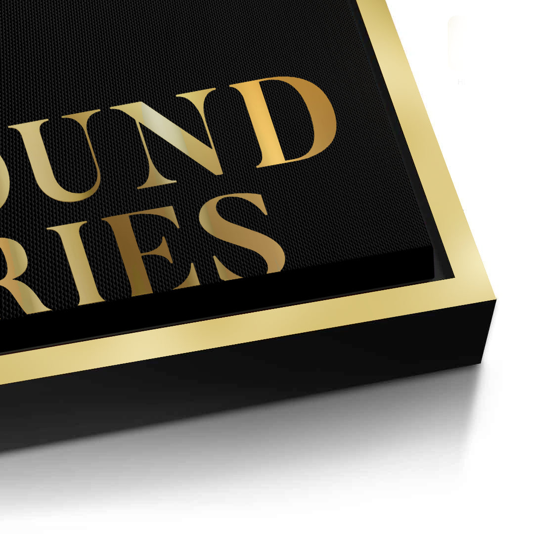 2Push Your Boundaries - Canvas