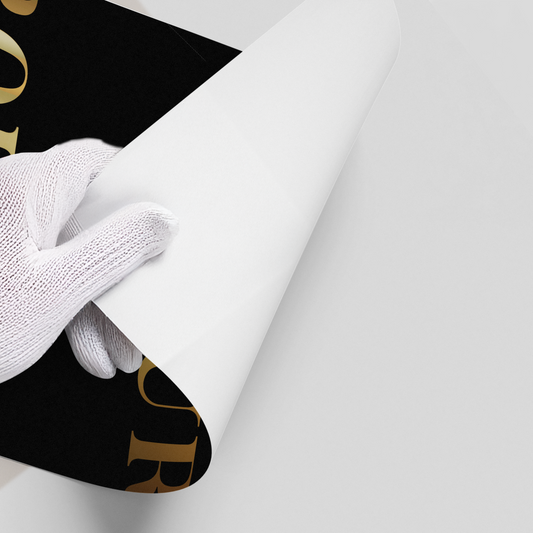 Push Your Boundaries - Poster