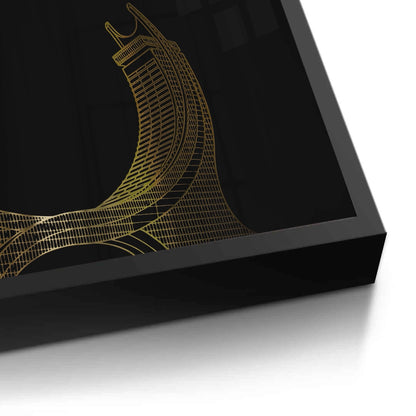 Qatara Tower - Fine Art