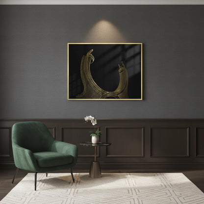 Qatara Tower - Fine Art