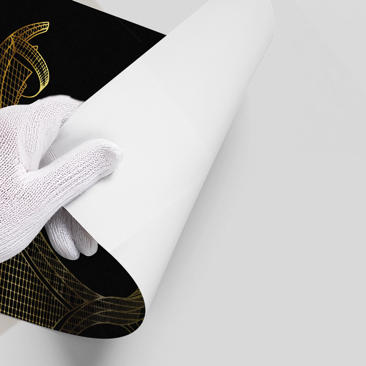 2Qatara Tower - Poster