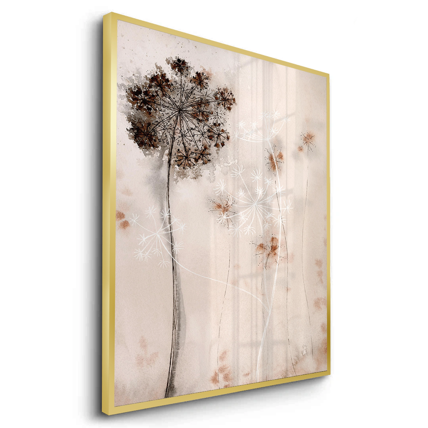 2Queen Anne_s Lace - Fine Art