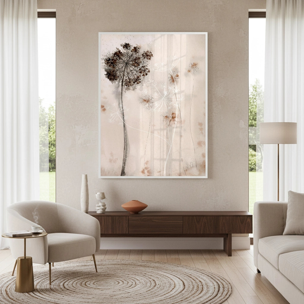 Queen Anne_s Lace - Fine Art - Jasmineart.ae
