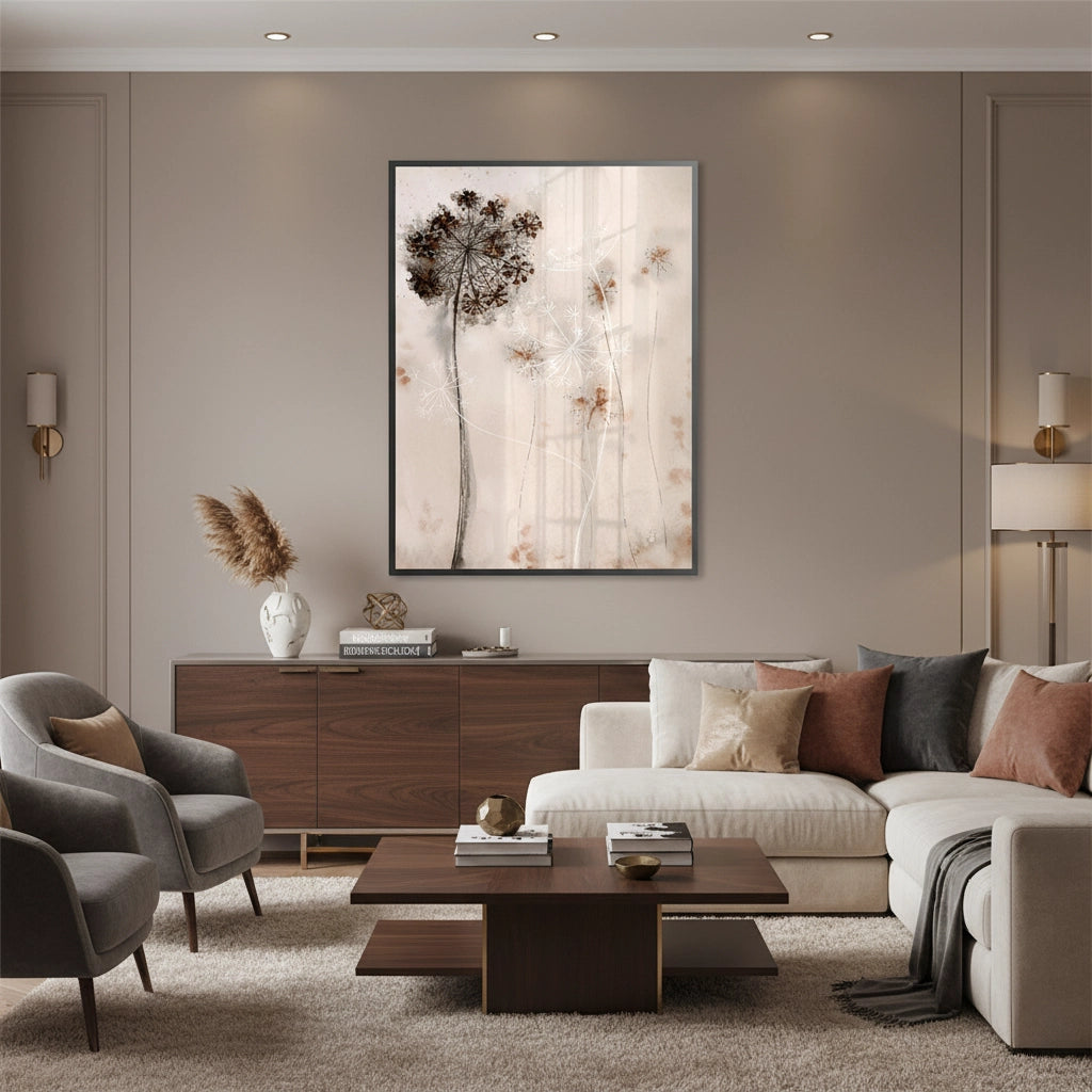 2Queen Anne_s Lace - Fine Art