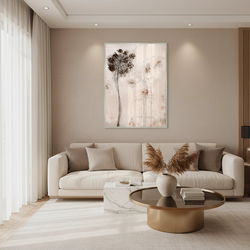 2Queen Anne_s Lace - Fine Art