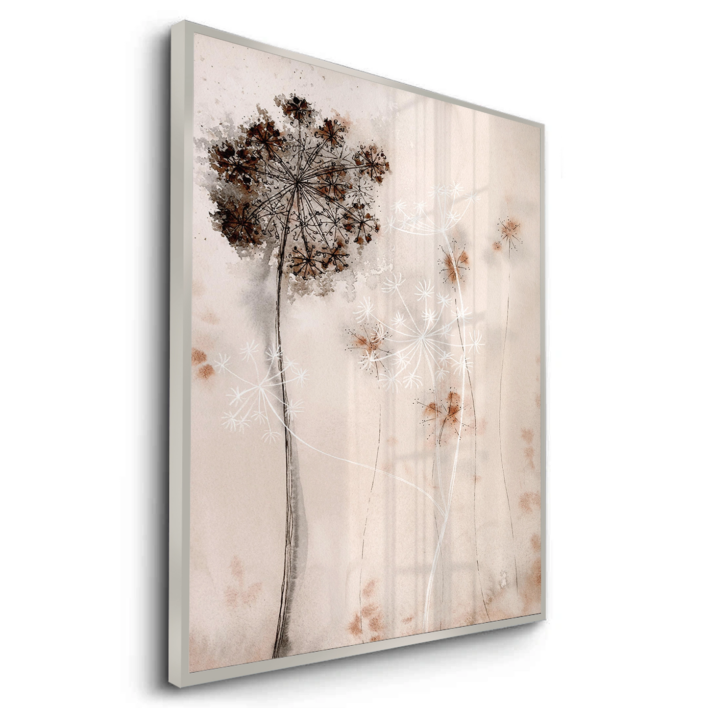 2Queen Anne_s Lace - Fine Art