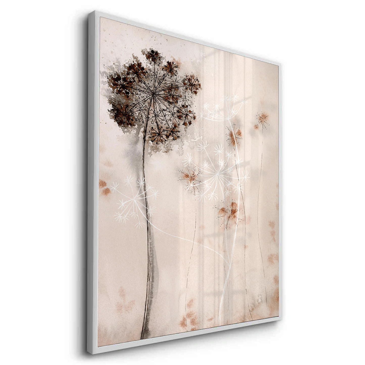 2Queen Anne_s Lace - Fine Art