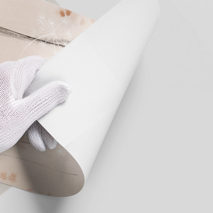 Queen Anne_s Lace - Poster