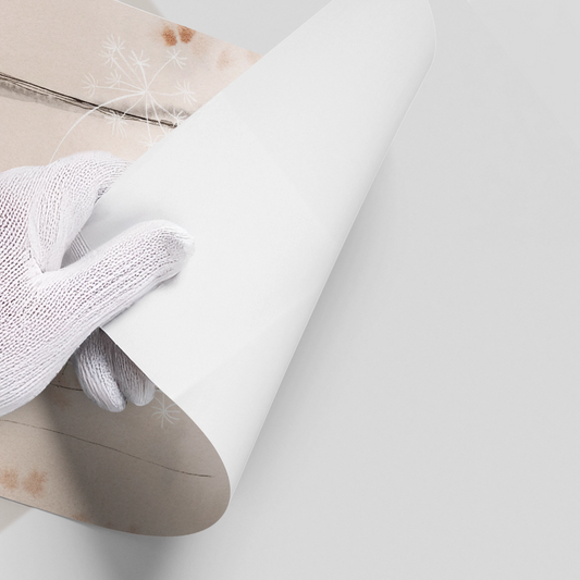 Queen Anne_s Lace - Poster