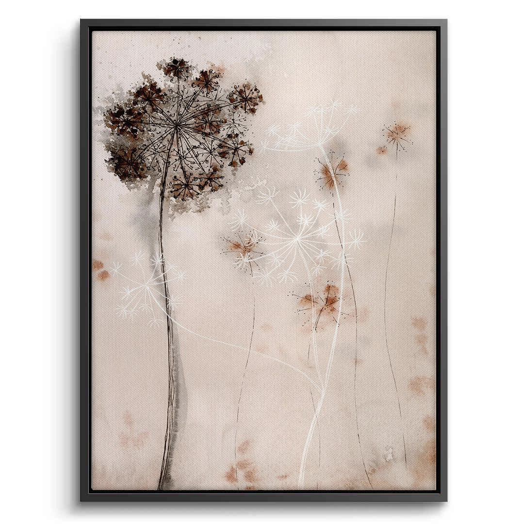 2Queen Anne_s Lace - Canvas