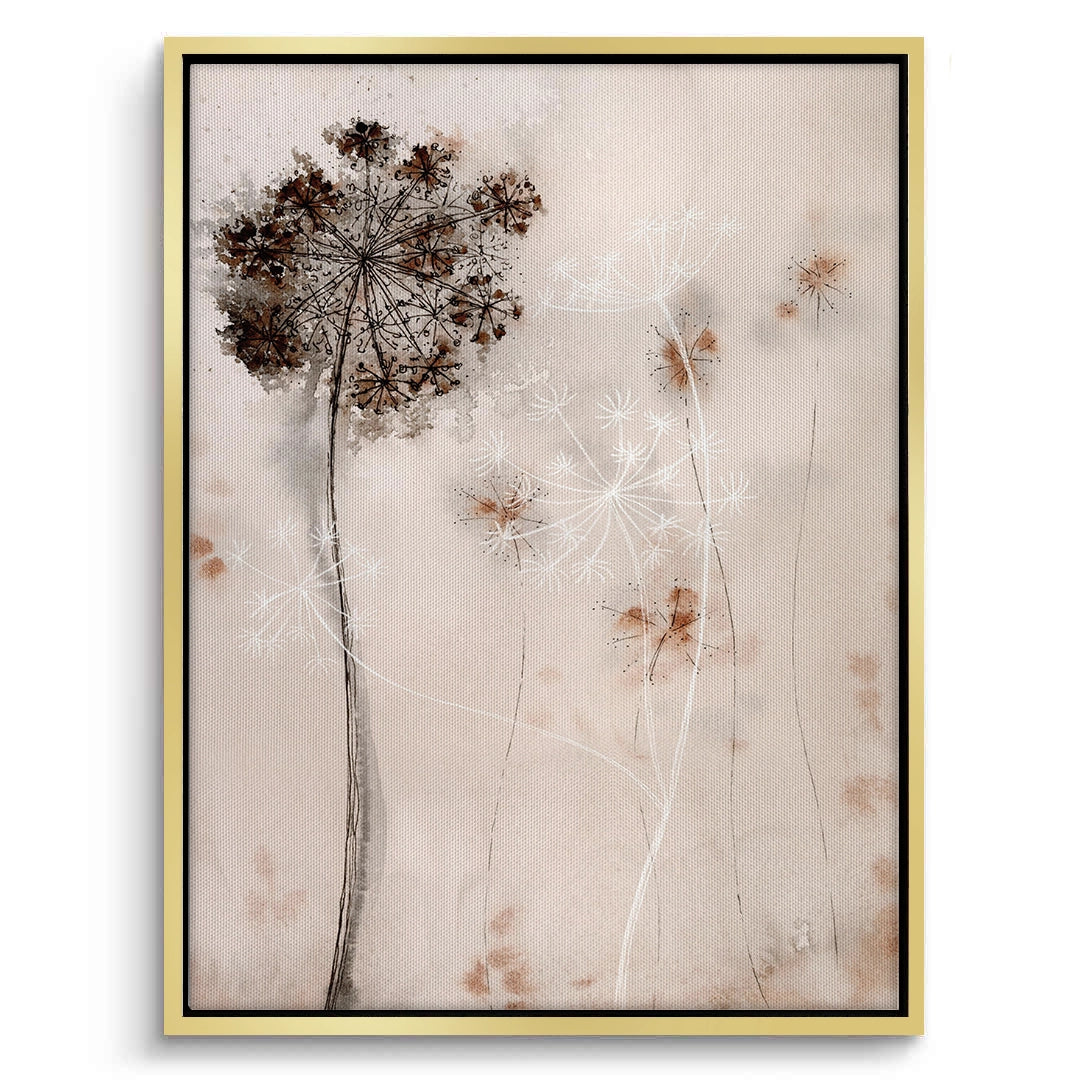 2Queen Anne_s Lace - Canvas