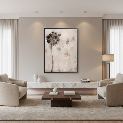 Queen Anne_s Lace - Canvas