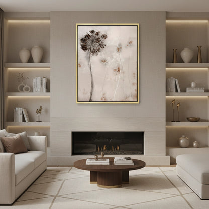 Queen Anne_s Lace - Canvas