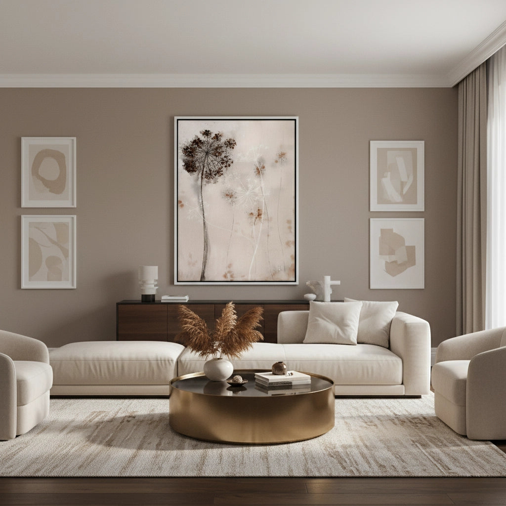 2Queen Anne_s Lace - Canvas