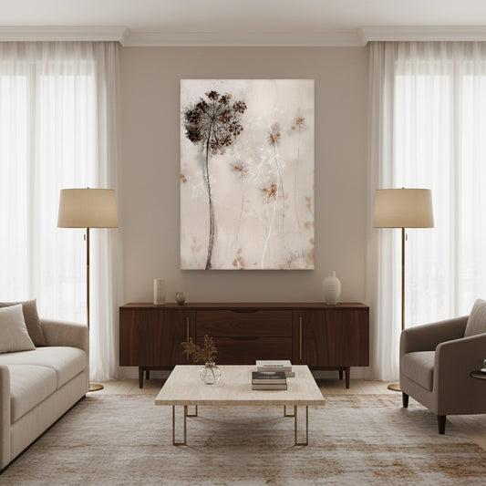 Queen Anne_s Lace - Canvas